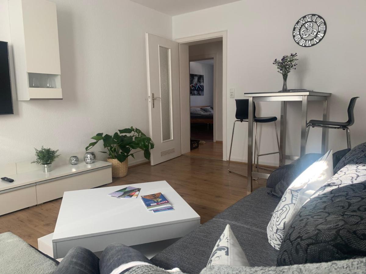 Grosse Moderne Ferienwohnung, Zentrale Ruhige Lage Кассель Экстерьер фото