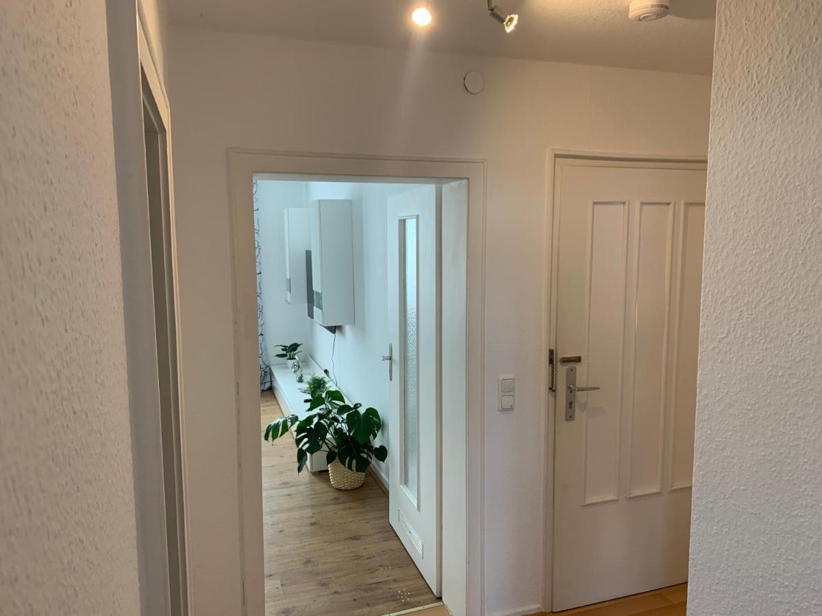 Grosse Moderne Ferienwohnung, Zentrale Ruhige Lage Кассель Экстерьер фото