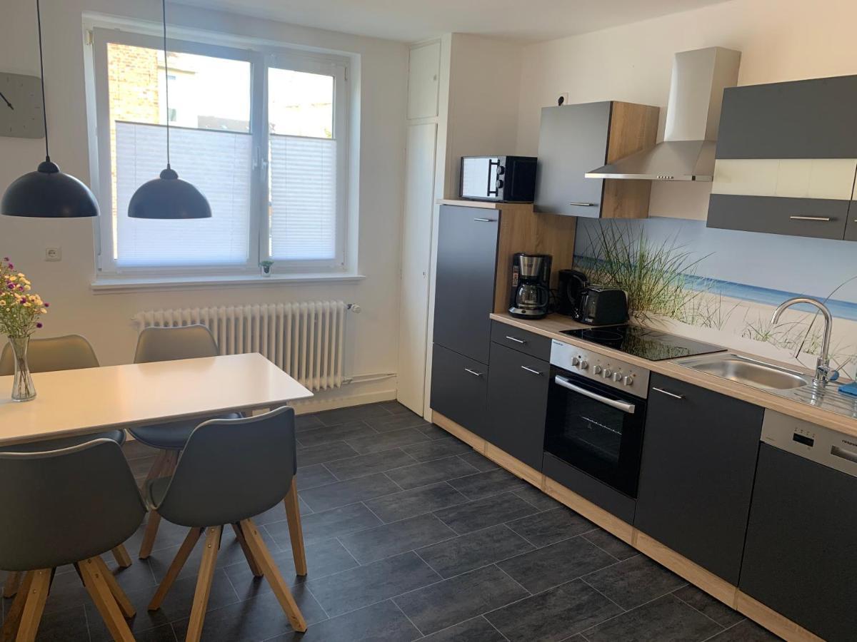 Grosse Moderne Ferienwohnung, Zentrale Ruhige Lage Кассель Экстерьер фото